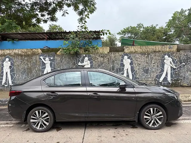 Used Honda All New City [2020-2023] VX Petrol in Mumbai