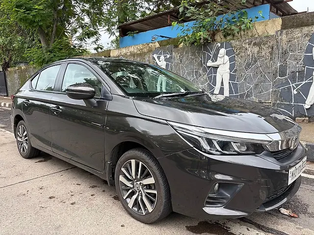 Used Honda All New City [2020-2023] VX Petrol in Mumbai