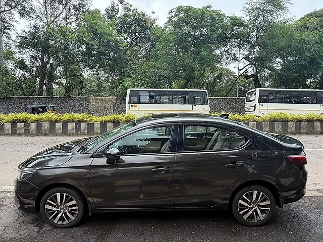 Used Honda All New City [2020-2023] VX Petrol in Mumbai