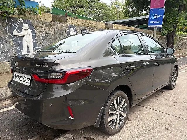 Used Honda All New City [2020-2023] VX Petrol in Mumbai