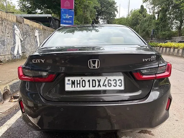 Used Honda All New City [2020-2023] VX Petrol in Mumbai