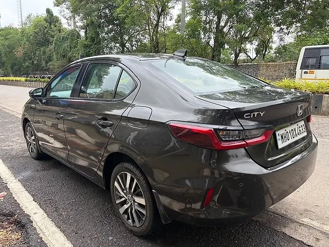 Used Honda All New City [2020-2023] VX Petrol in Mumbai