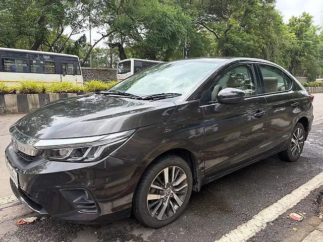 Used Honda All New City [2020-2023] VX Petrol in Mumbai