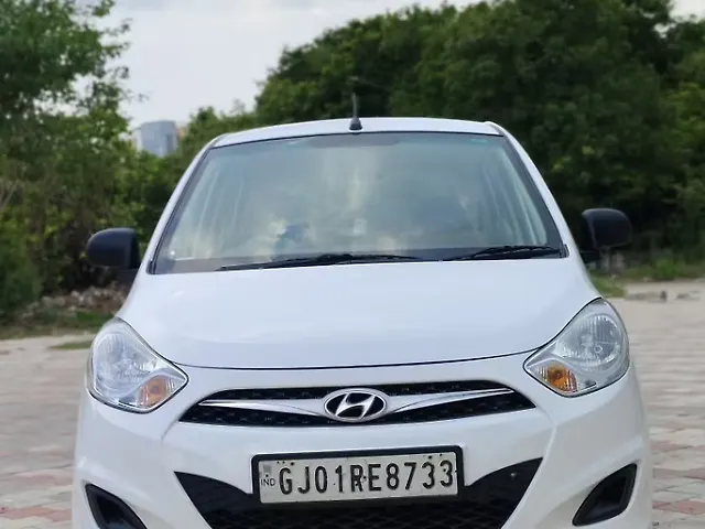 Used 2014 Hyundai i10 in Ahmedabad