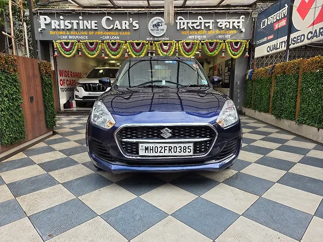 Used 2021 Maruti Suzuki Swift in Mumbai