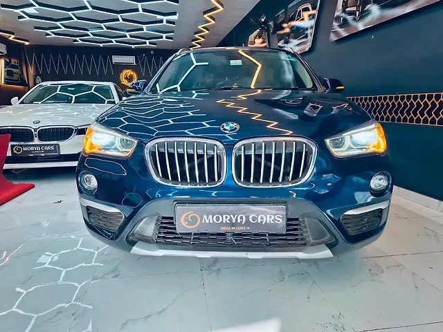 Used 2019 BMW X1 in Mumbai Used 2019 BMW X1 in Mumbai