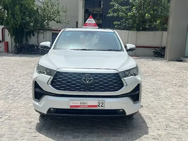 Used 2024 Toyota Innova Hycross in Delhi