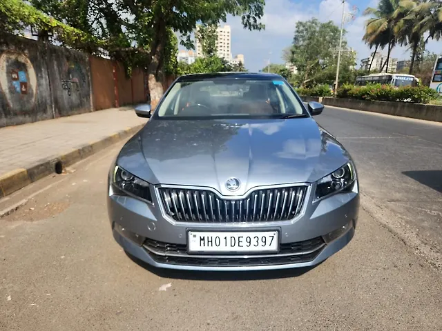 Used 2019 Skoda Superb in Pune