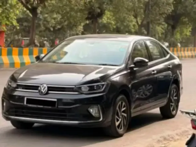 Used 2024 Volkswagen Virtus in Delhi