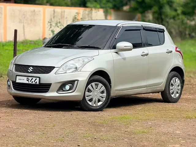 Used 2015 Maruti Suzuki Swift in Nashik