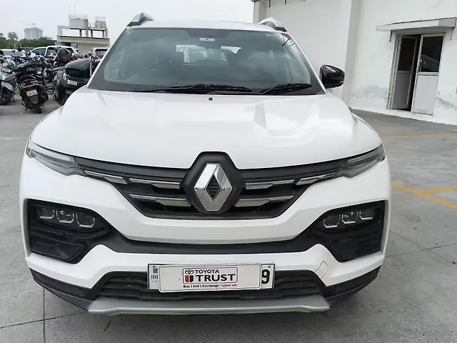 Used 2023 Renault Kiger in Bangalore Used 2023 Renault Kiger in Bangalore