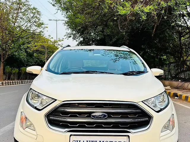 Used 2021 Ford Ecosport in Delhi