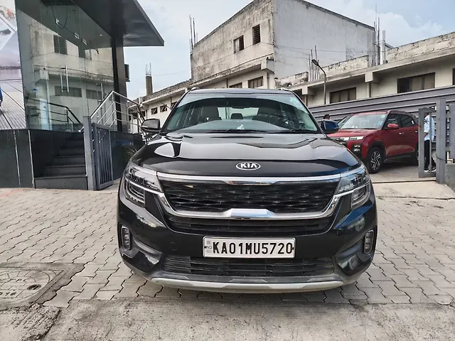 Used 2020 Kia Seltos in Bangalore Used 2020 Kia Seltos in Bangalore