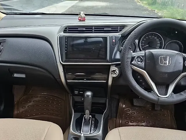 Used Honda City 4th Generation VX Petrol [2017-2019] in Nagpur