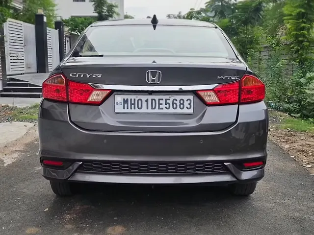 Used Honda City 4th Generation VX Petrol [2017-2019] in Nagpur