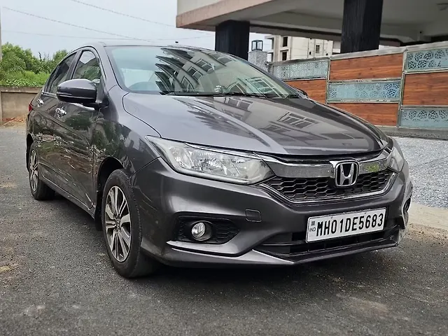 Used Honda City 4th Generation VX Petrol [2017-2019] in Nagpur