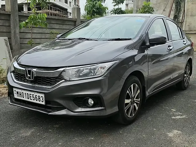 Used Honda City 4th Generation VX Petrol [2017-2019] in Nagpur