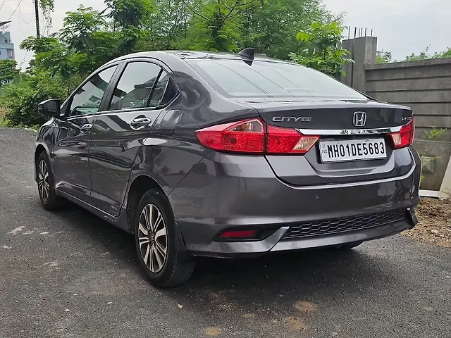 Used Honda City 4th Generation VX Petrol [2017-2019] in Nagpur