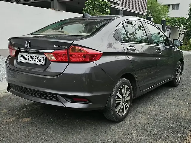 Used Honda City 4th Generation VX Petrol [2017-2019] in Nagpur