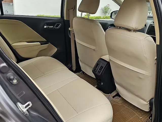 Used Honda City 4th Generation VX Petrol [2017-2019] in Nagpur