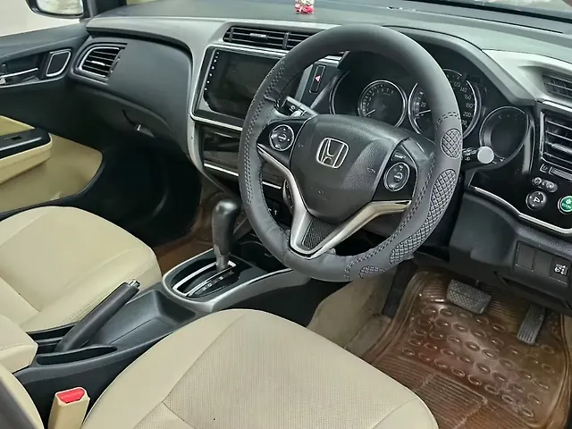 Used Honda City 4th Generation VX Petrol [2017-2019] in Nagpur