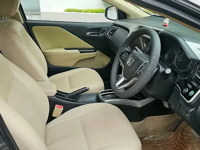 Used Honda City 4th Generation VX Petrol [2017-2019] in Nagpur
