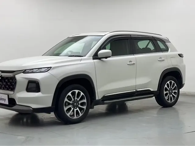 Used 2023 Maruti Suzuki Grand Vitara in Delhi