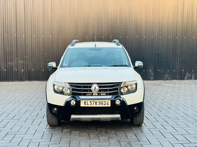 Used 2015 Renault Duster in Palakkad