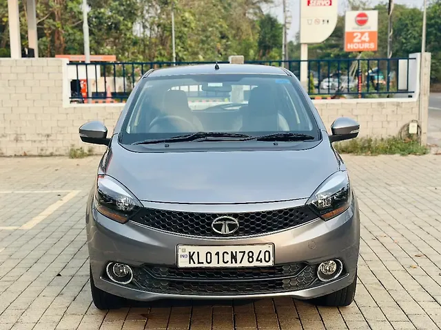 Used 2020 Tata Tiago in Palakkad