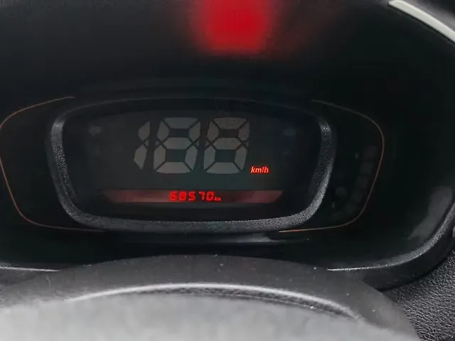 Used Renault Kwid [2015-2019] CLIMBER 1.0 AMT [2017-2019] in Nagpur