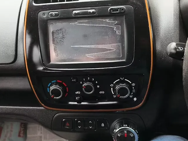 Used Renault Kwid [2015-2019] CLIMBER 1.0 AMT [2017-2019] in Nagpur