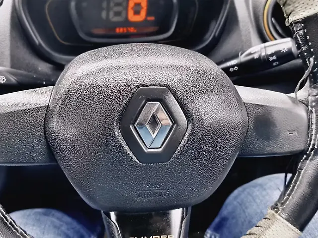 Used Renault Kwid [2015-2019] CLIMBER 1.0 AMT [2017-2019] in Nagpur