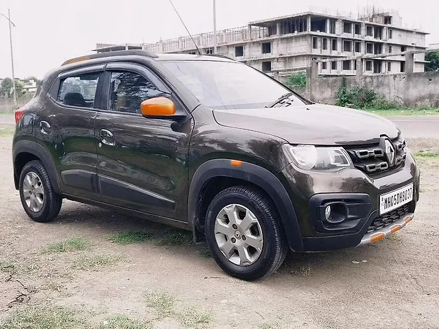 Used 2018 Renault Kwid in Nagpur