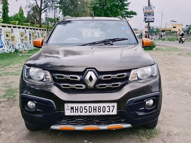 Used Renault Kwid [2015-2019] CLIMBER 1.0 AMT [2017-2019] in Nagpur