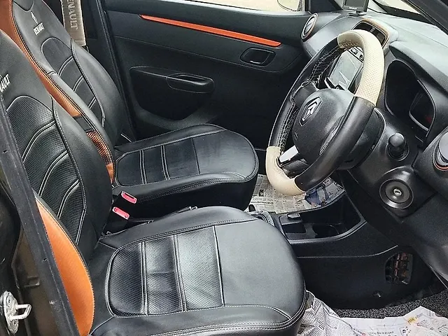Used Renault Kwid [2015-2019] CLIMBER 1.0 AMT [2017-2019] in Nagpur