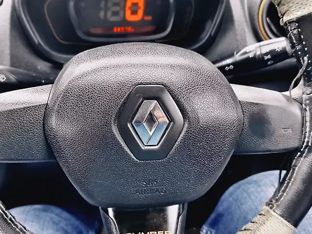 Used Renault Kwid [2015-2019] CLIMBER 1.0 AMT [2017-2019] in Nagpur