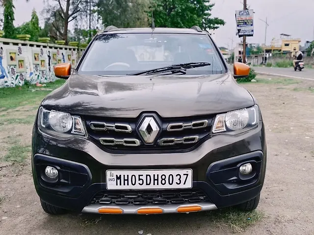 Used 2018 Renault Kwid in Nagpur