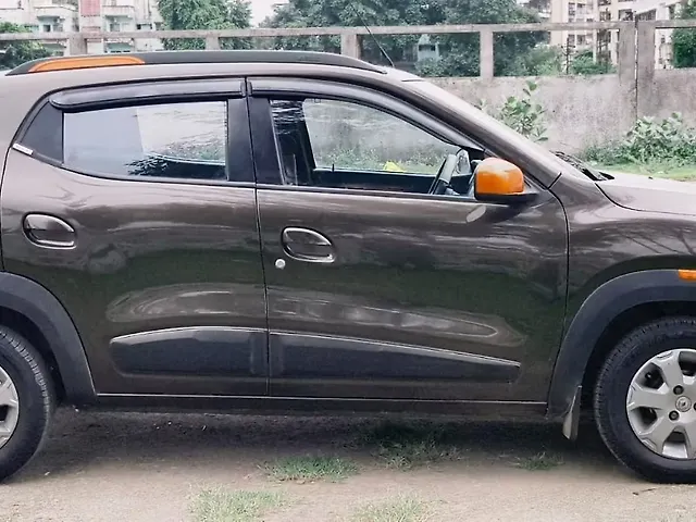 Used Renault Kwid [2015-2019] CLIMBER 1.0 AMT [2017-2019] in Nagpur