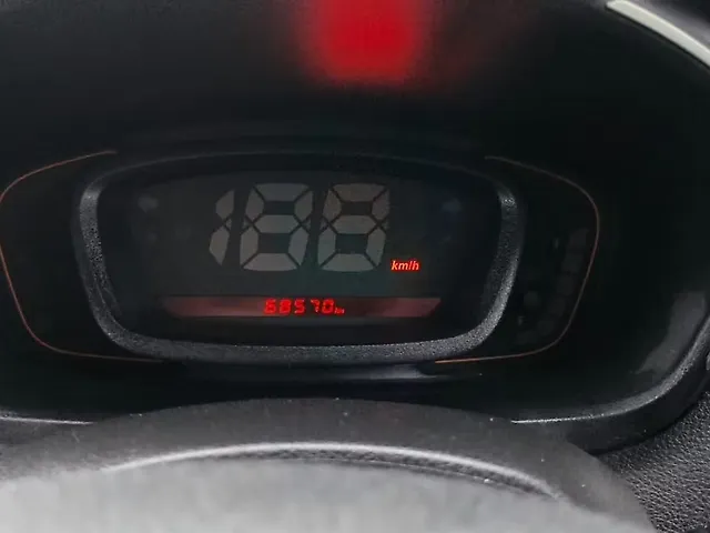 Used Renault Kwid [2015-2019] CLIMBER 1.0 AMT [2017-2019] in Nagpur
