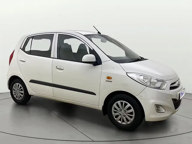 Used 2016 Hyundai i10 in Ahmedabad
