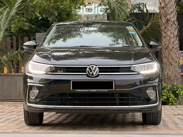 Used 2024 Volkswagen Virtus in Delhi