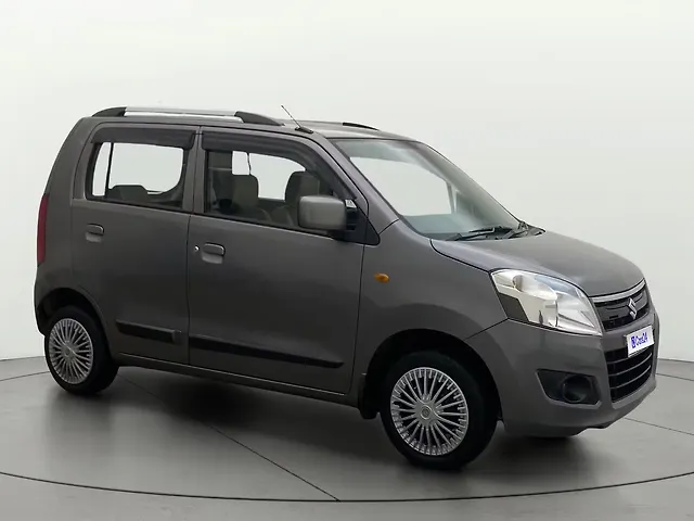 Used 2014 Maruti Suzuki Wagon R in Hyderabad