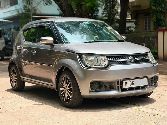 Used 2017 Maruti Suzuki Ignis in Mumbai