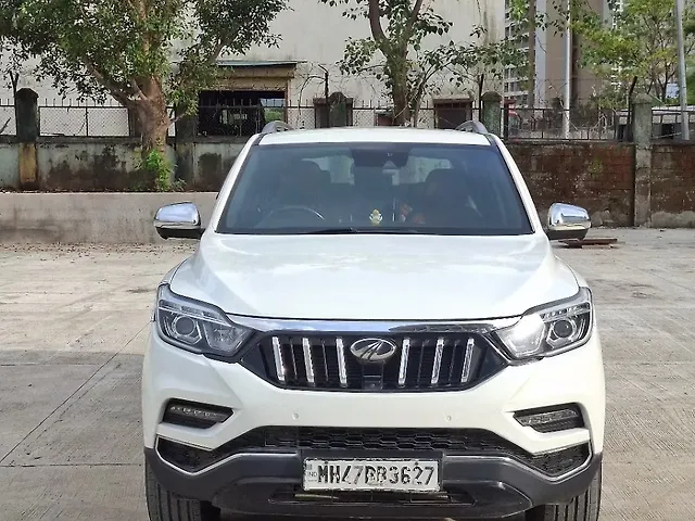 Used 2022 Mahindra Alturas G4 in Mumbai Used 2022 Mahindra Alturas G4 in Mumbai