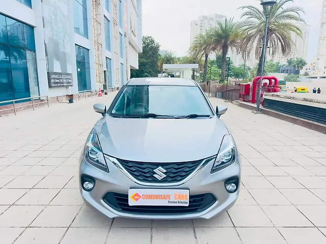 Used 2019 Maruti Suzuki Baleno in Bangalore