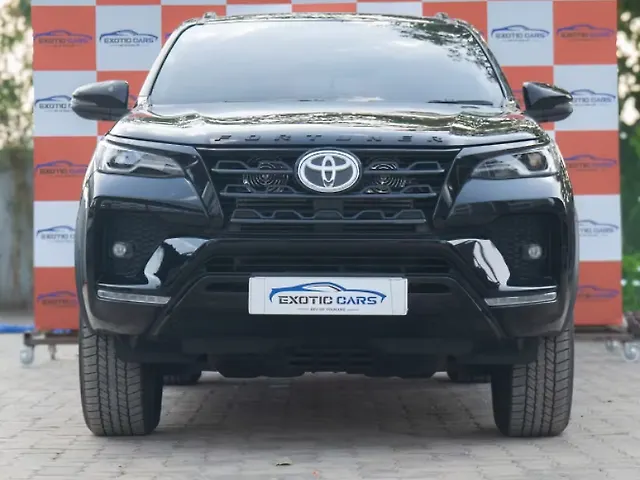Used 2026 Toyota Fortuner in Chennai