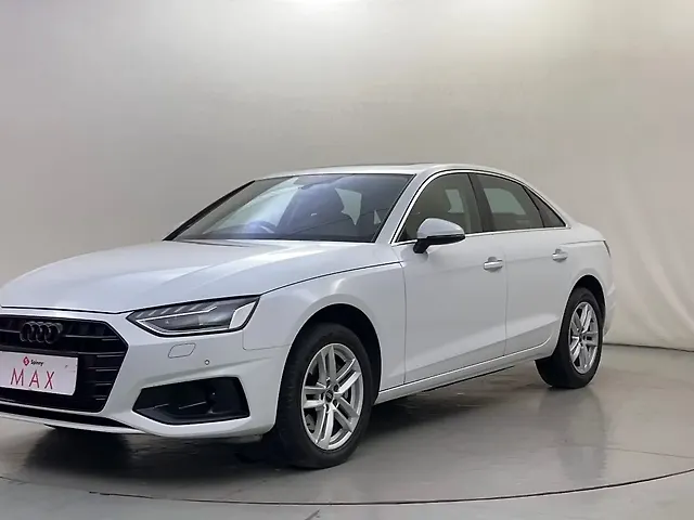 Used 2024 Audi A4 in Bangalore