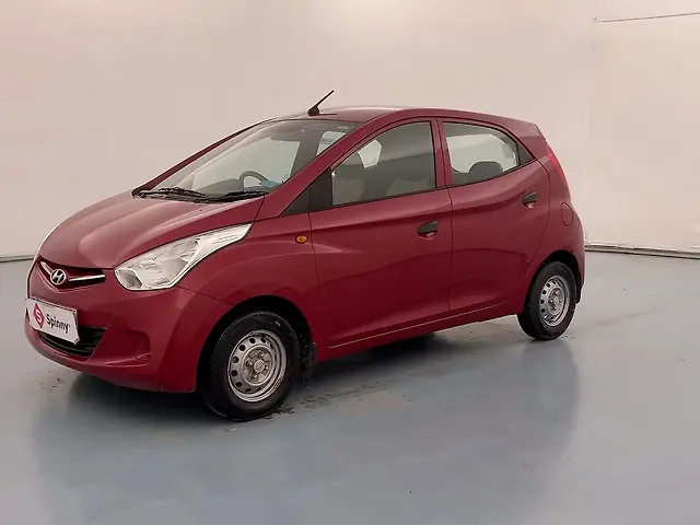 Used 2016 Hyundai Eon in Lucknow