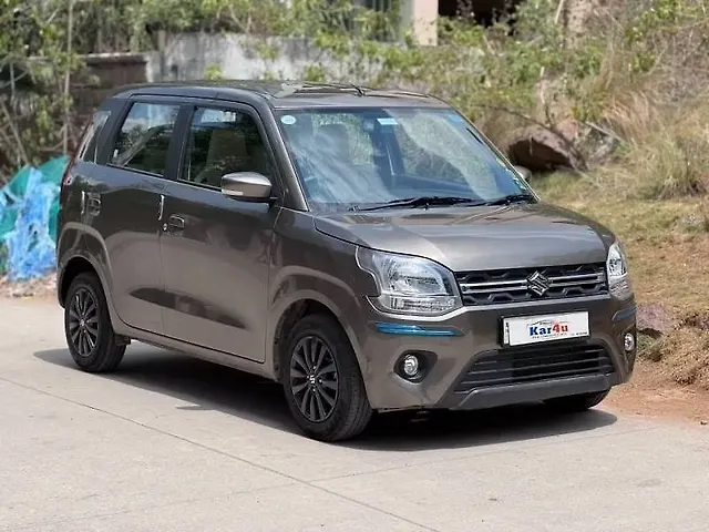Used 2023 Maruti Suzuki Wagon R in Hyderabad