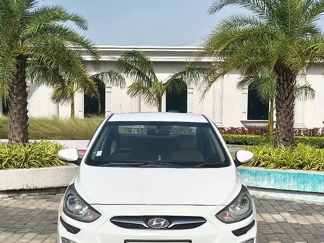 Used 2015 Hyundai Verna in Surat Used 2015 Hyundai Verna in Surat